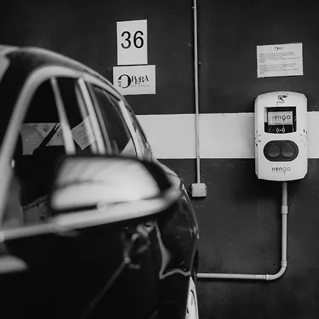 アパートホテル レジデンツァ デル オペラ