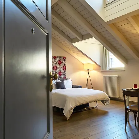 Residenza Dell' Opera Aparthotel Turin