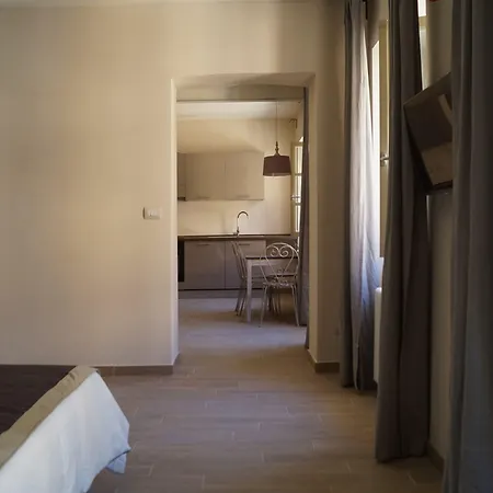 Residenza Dell' Opera Lägenhetshotell Turin