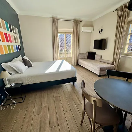 Residenza Dell' Opera Lägenhetshotell 3*