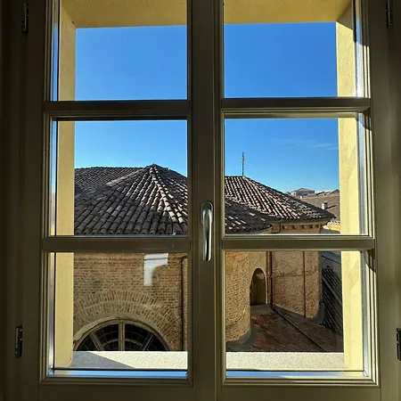 Residenza Dell' Opera Lägenhetshotell Turin