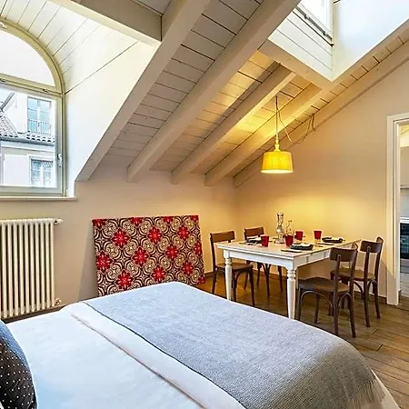 Hotel apartamentowy Residenza Dell' Opera Turyn