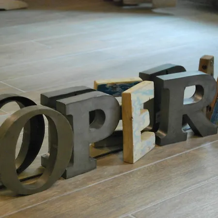 戴尔歌剧公寓 公寓式酒店