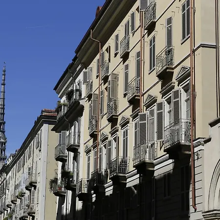 Residenza Dell' Opera Aparthotel Turin