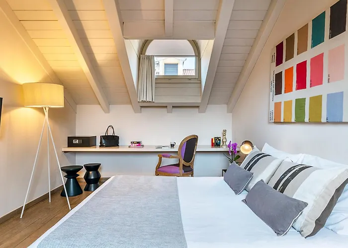 Lägenhetshotell Residenza Dell' Opera 3*