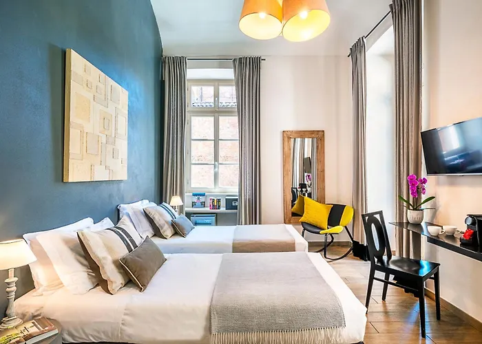 Residenza Dell' Opera Aparthotel Turijn