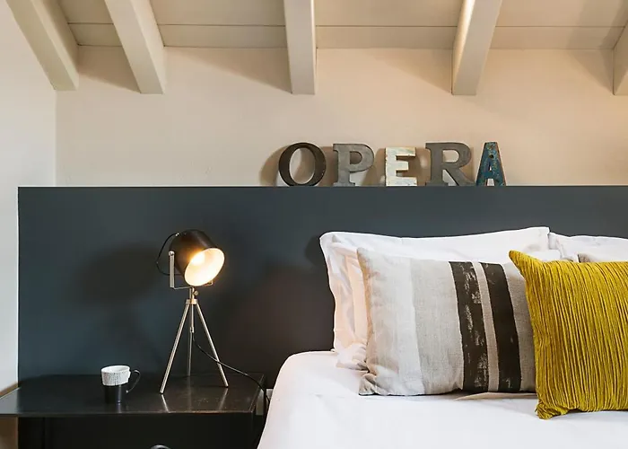 Lägenhetshotell Residenza Dell' Opera