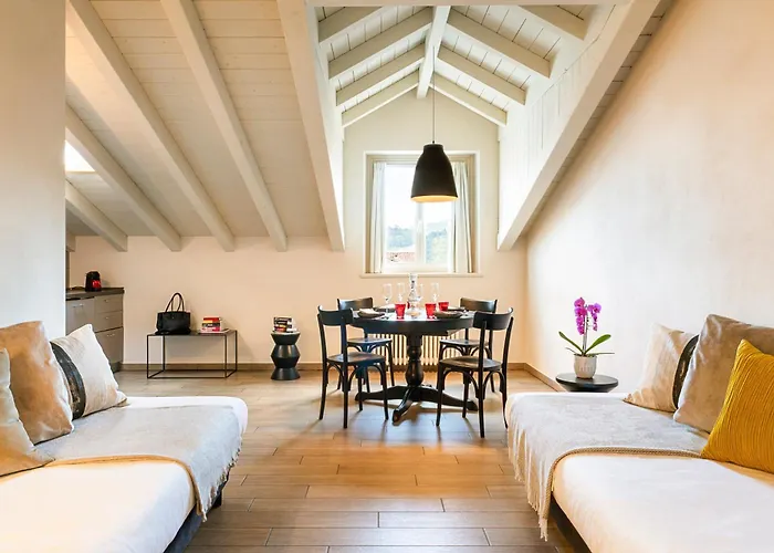 Residenza Dell' Opera Lägenhetshotell 3*
