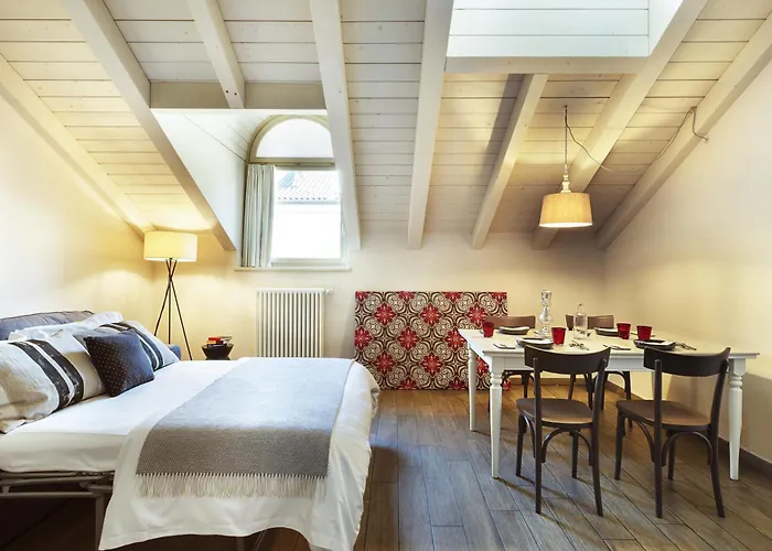 Lägenhetshotell Residenza Dell' Opera 3*