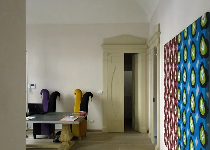 Lägenhetshotell Residenza Dell' Opera