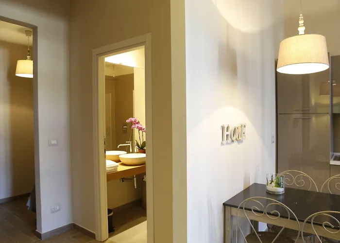 Residenza Dell' Opera Lägenhetshotell 3*