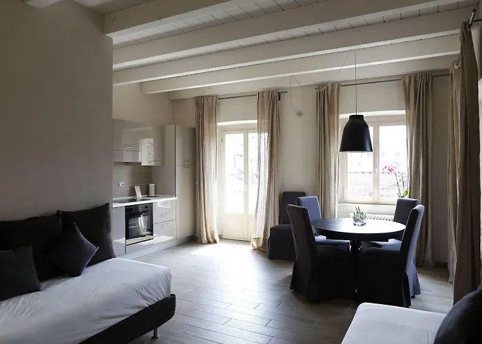 Residenza Dell' Opera Aparthotel Turín