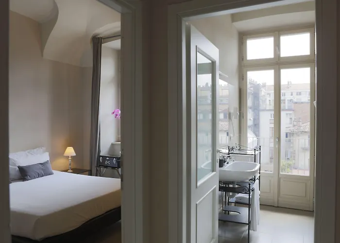 Lägenhetshotell Residenza Dell' Opera