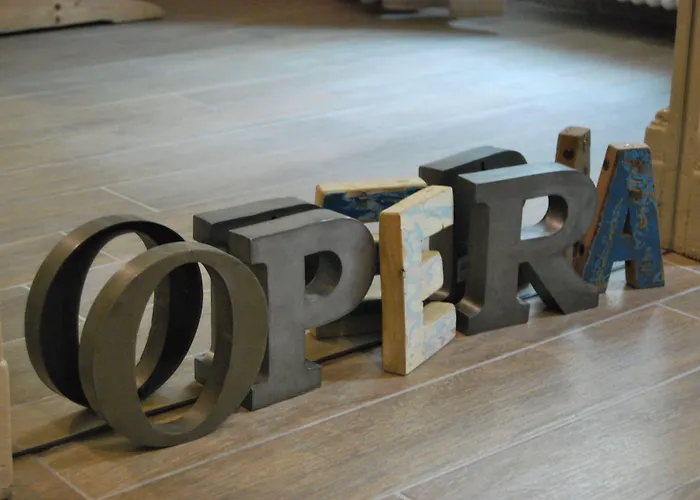 Lägenhetshotell Residenza Dell' Opera Turin