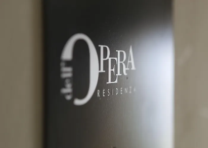 Residenza Dell' Opera Lägenhetshotell