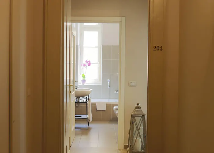 Lägenhetshotell Residenza Dell' Opera Turin
