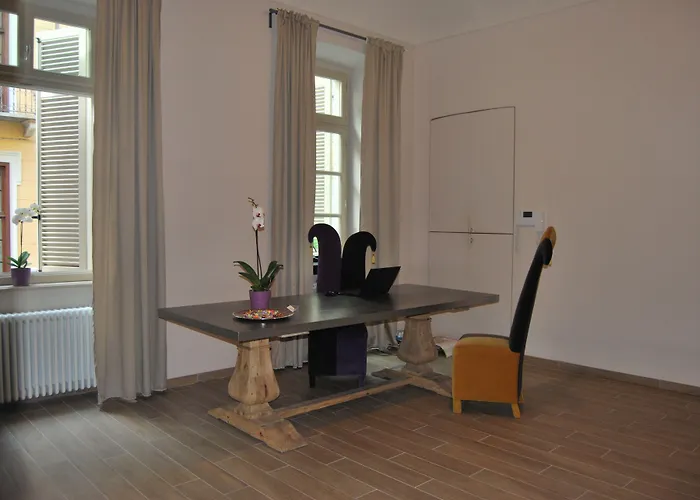 Residenza Dell' Opera Aparthotel Turijn