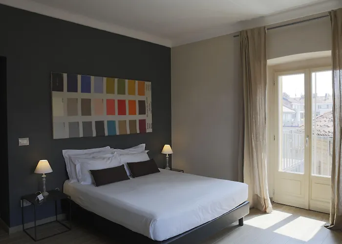 Residenza Dell' Opera Apartmanhotel Torino