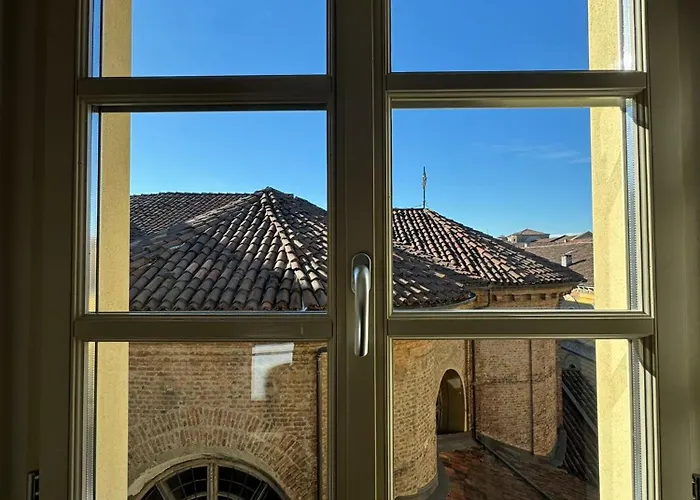 Residenza Dell' Opera Aparthotel Turijn