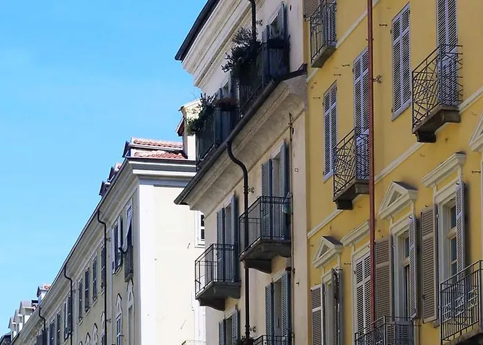 Lägenhetshotell Residenza Dell' Opera