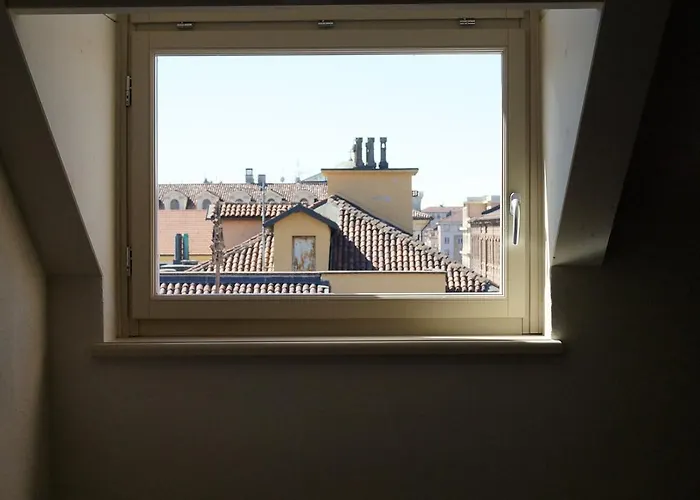 Lägenhetshotell Residenza Dell' Opera Turin