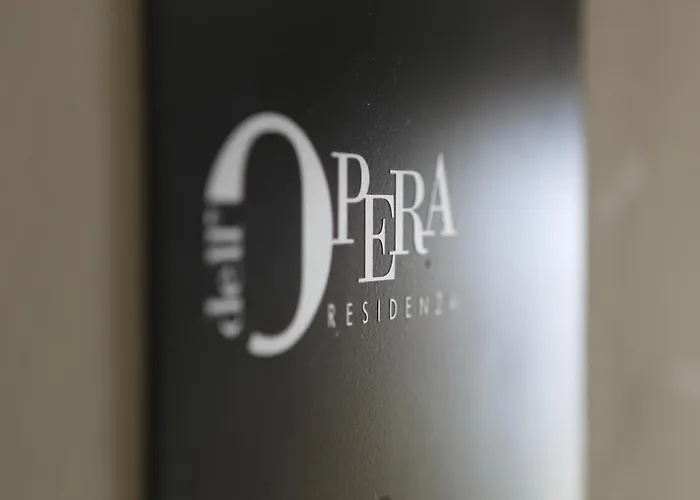 Aparthotel Residenza Dell' Opera Turijn