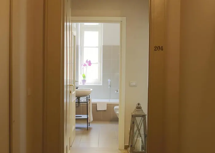 Residenza Dell' Opera Lägenhetshotell