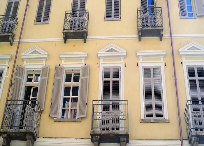 Residenza Dell' Opera Lägenhetshotell 3*