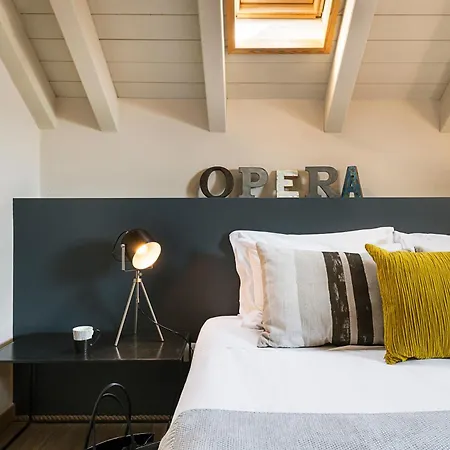 Ξενοδοχείο με διαμερίσματα Residenza Dell' Opera
