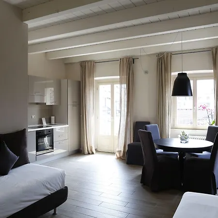 Residenza Dell' Opera Aparthotel Turin