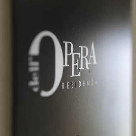 Residenza Dell' Opera Ξενοδοχείο με διαμερίσματα