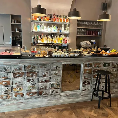 Lägenhetshotell Residenza Dell' Opera Turin
