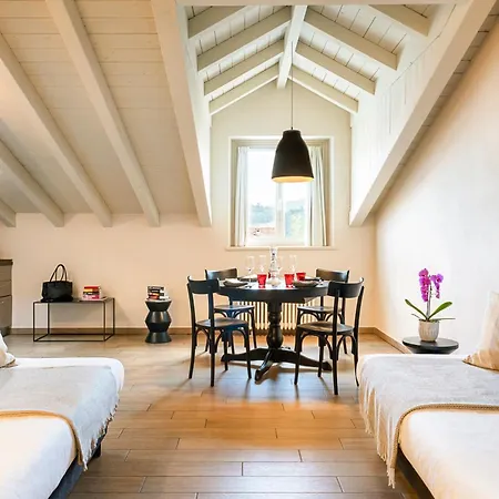 Residenza Dell' Opera Lägenhetshotell 3*