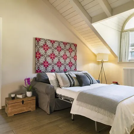 Residenza Dell' Opera Lägenhetshotell 3*