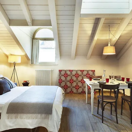 Lägenhetshotell Residenza Dell' Opera 3*