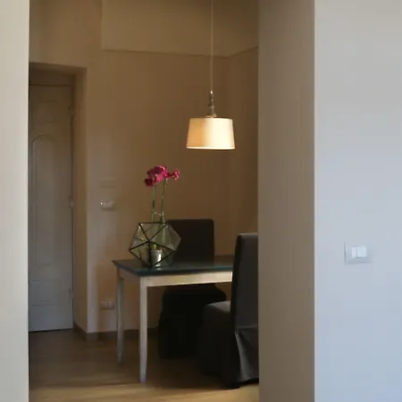 Residenza Dell' Opera Lägenhetshotell Turin